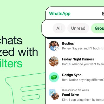 whatsapp chat filters
