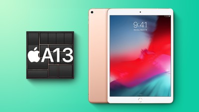 Entry iPad a14 feature