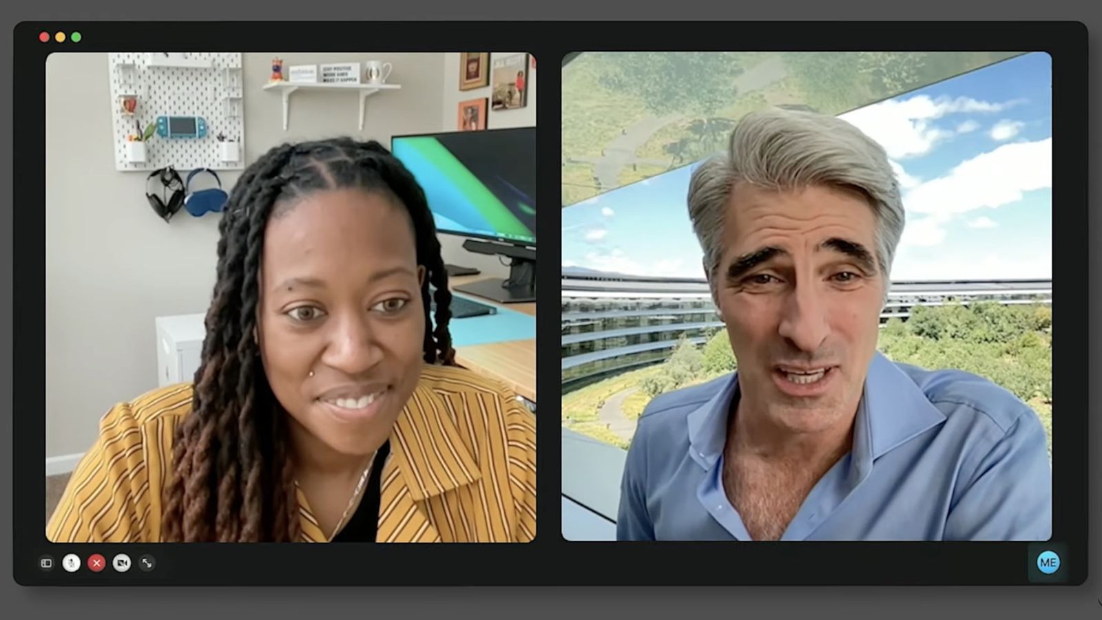 Apple's Craig Federighi Talks iOS 15 and macOS Monterey With