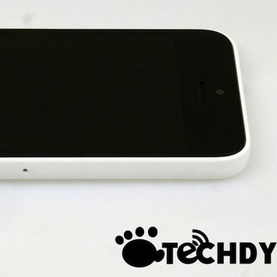 techdy plastic iphone front