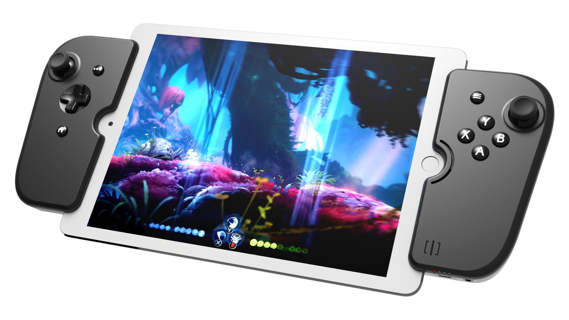 Gamevice Launches iPad Gaming - MacRumors