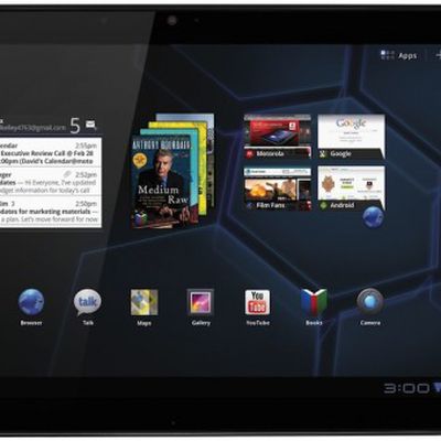motorola xoom