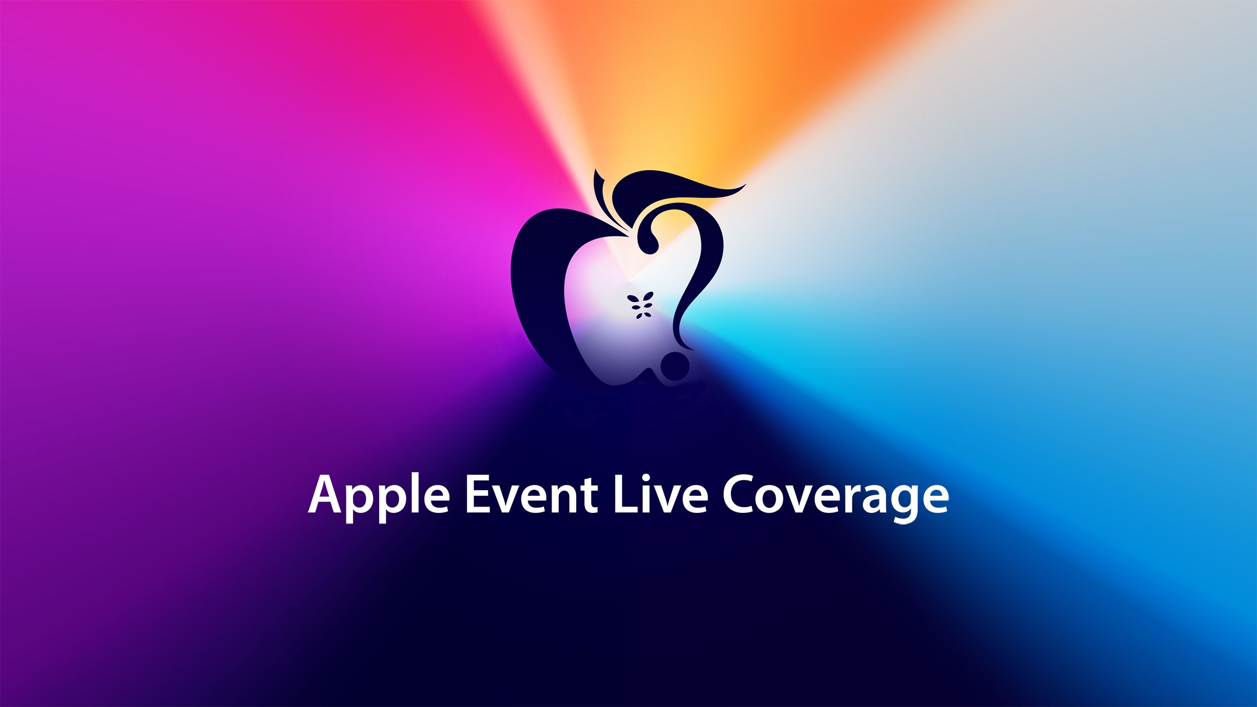 Apple Event Live Coverage Apple Silicon Macs Announced! [Full