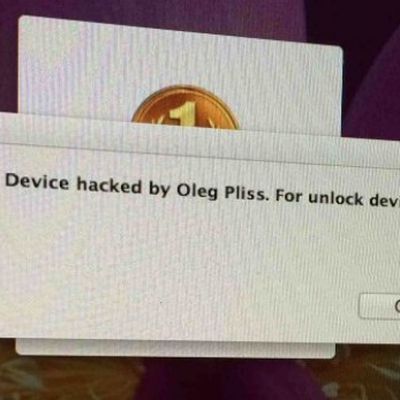 australian ios device hacked