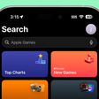 ios 26 4 apple games search