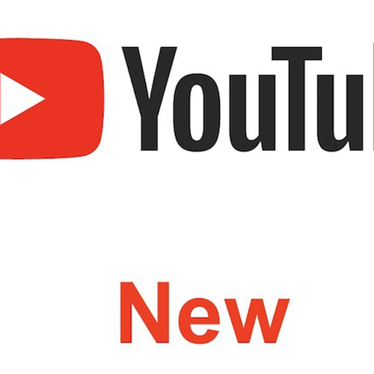 Youtube Logo New