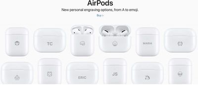 airpodsapplepromoemoji