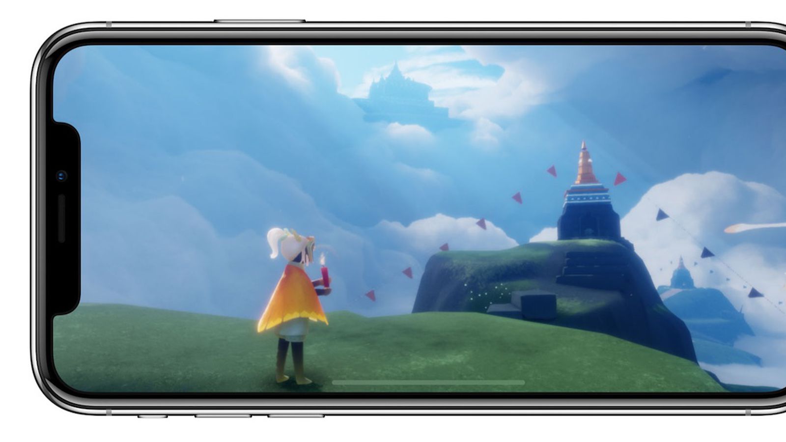iPhone and Apple TV Game 'Sky' Will Feature 'Innovative' Payment Model -  MacRumors