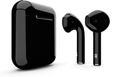 Apple to Release AirPods With New Coating Black Color in the Spring - MacRumors