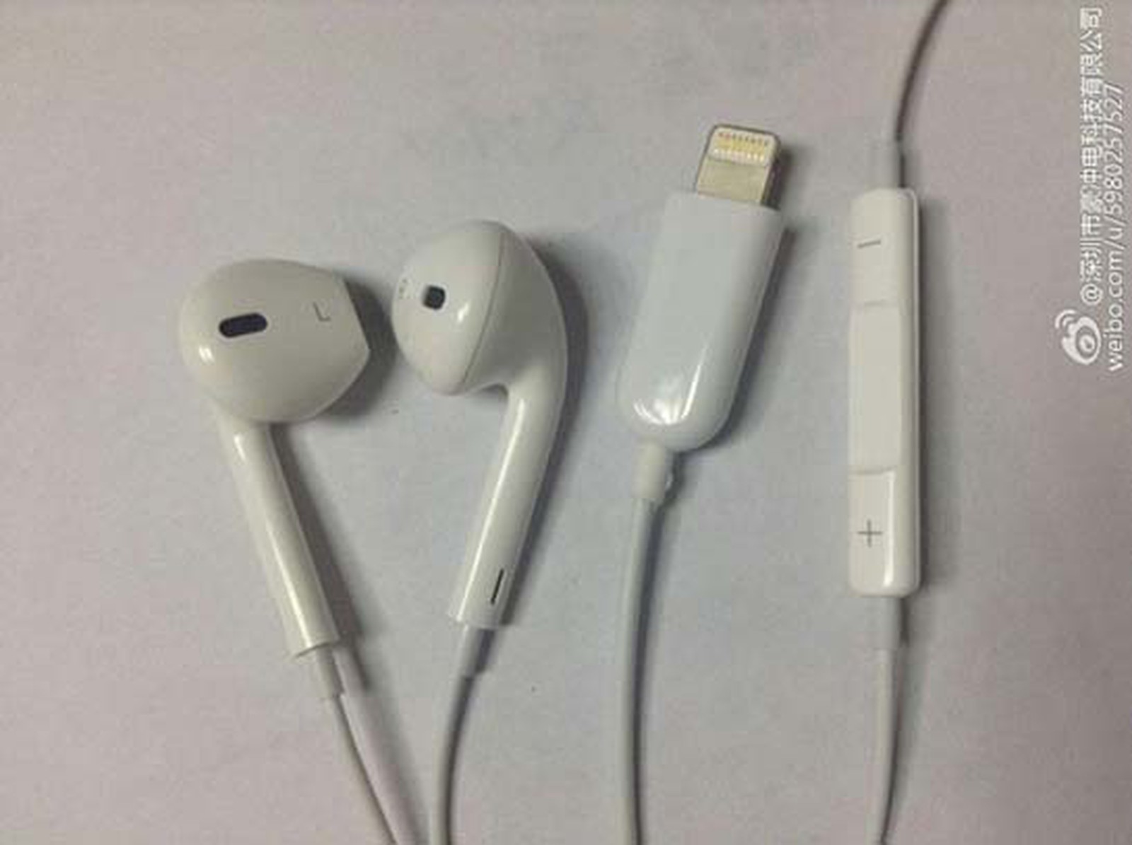 apple earpods with lightning connector stats