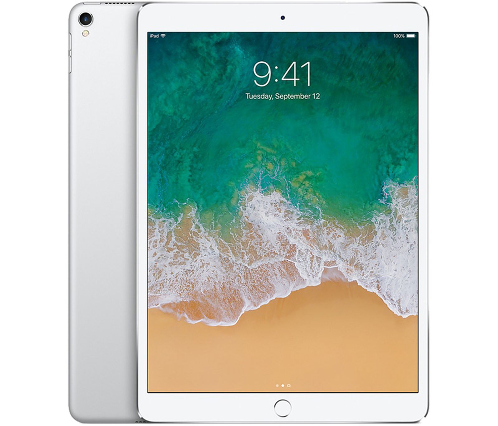 Apple Planning Both 'iPad 7' and All-New 10.5-Inch iPad According to Proven Leaker - MacRumors