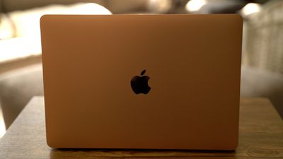 MacBook Air Front