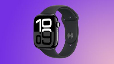 apple watch series 10 purple