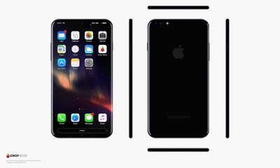 Roundup A Look At Various Iphone 8 Concepts And Mockups Macrumors