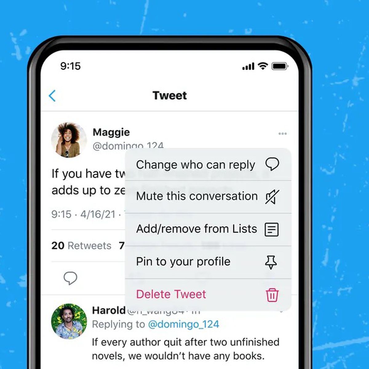 How to mute retweets from everyone on Twitter (with screenshots)