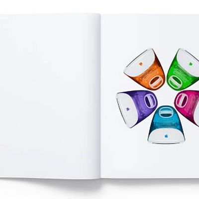 apple photo book