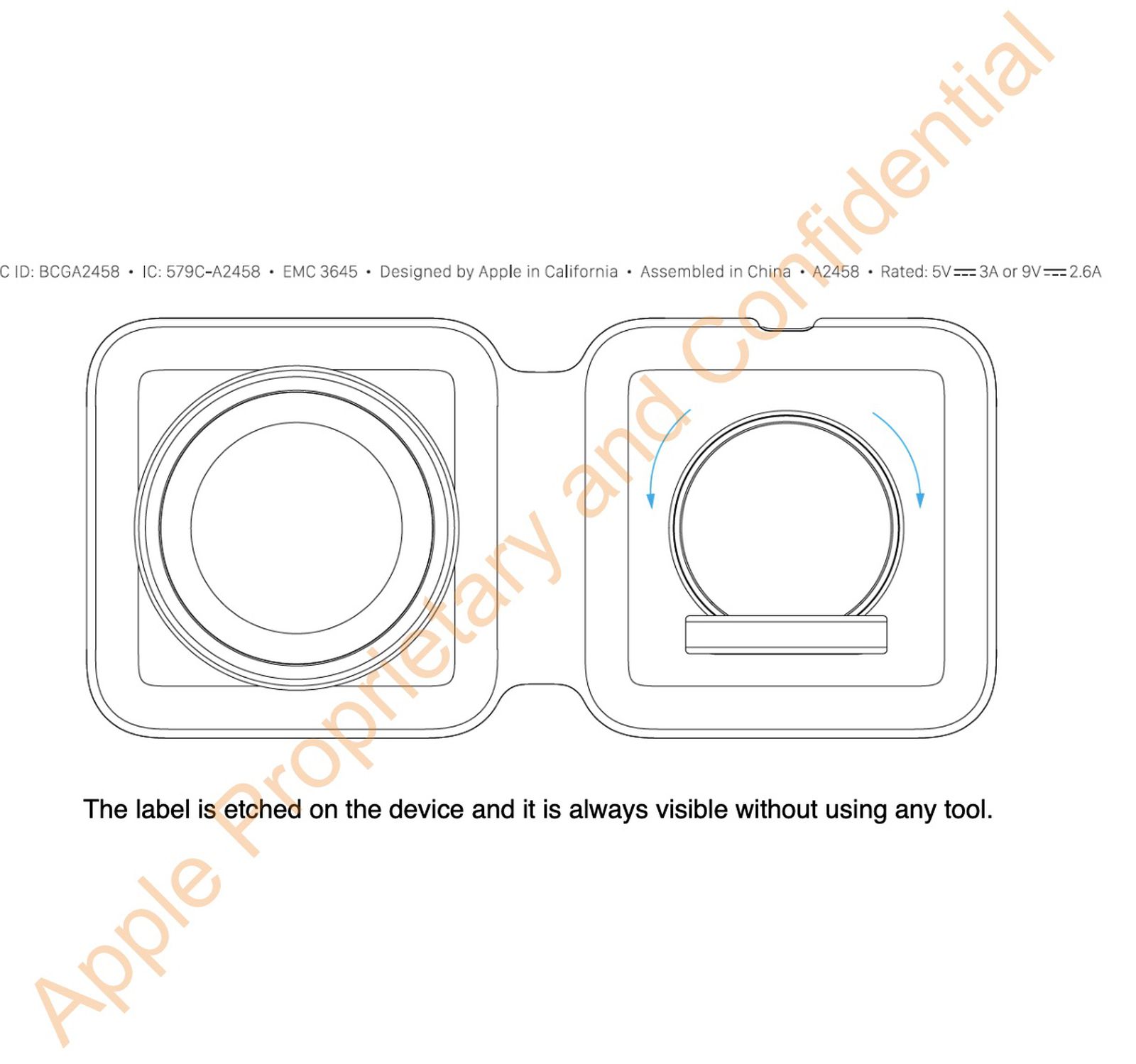 Apple Gets FCC Approval for MagSafe Duo Wireless Charger - MacRumors