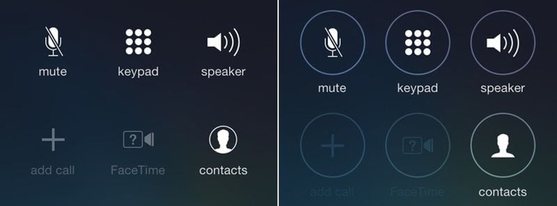 iOS 7 Beta 5 Tidbits: Icon Settings Redesign, New Control Center ...