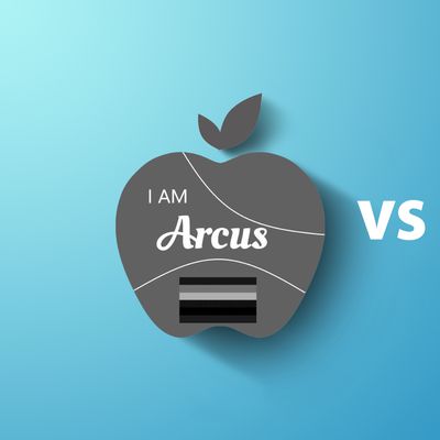 Arcus VS Apple Feature