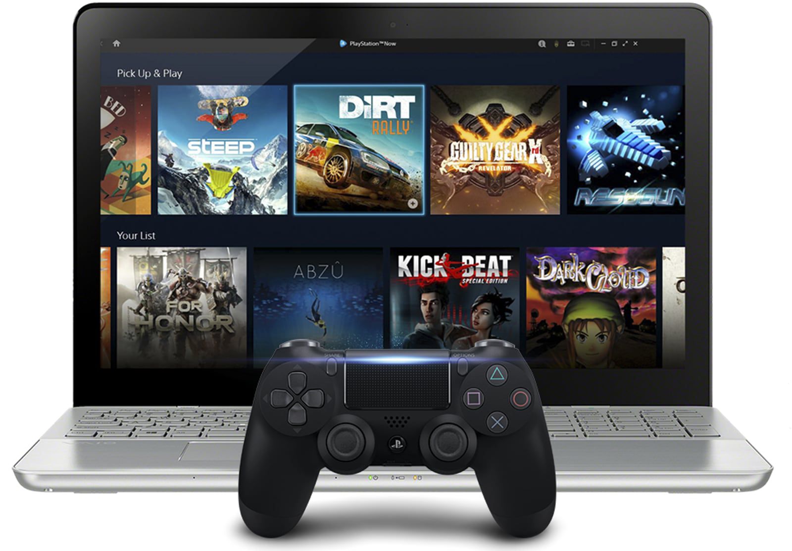 Apple Document Suggests Sony Considered Bringing PS Now Gaming Service to Mobile..