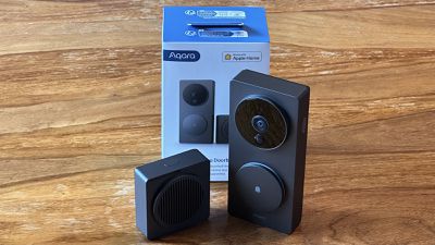 aqara doorbell g4