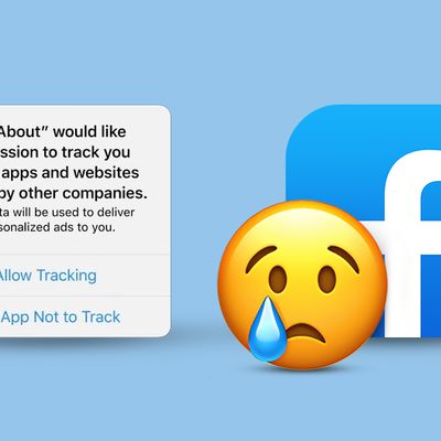 iOS14AntitrackFacebookSad 1
