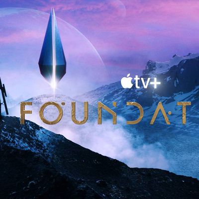 Apple TV Plus Foundation