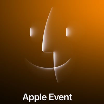 scary fast apple event feature