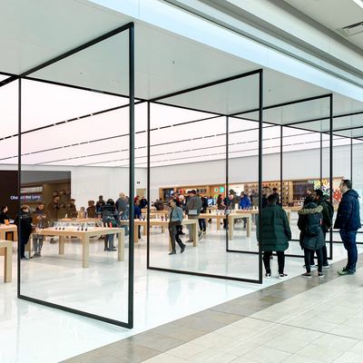 apple fairview doors