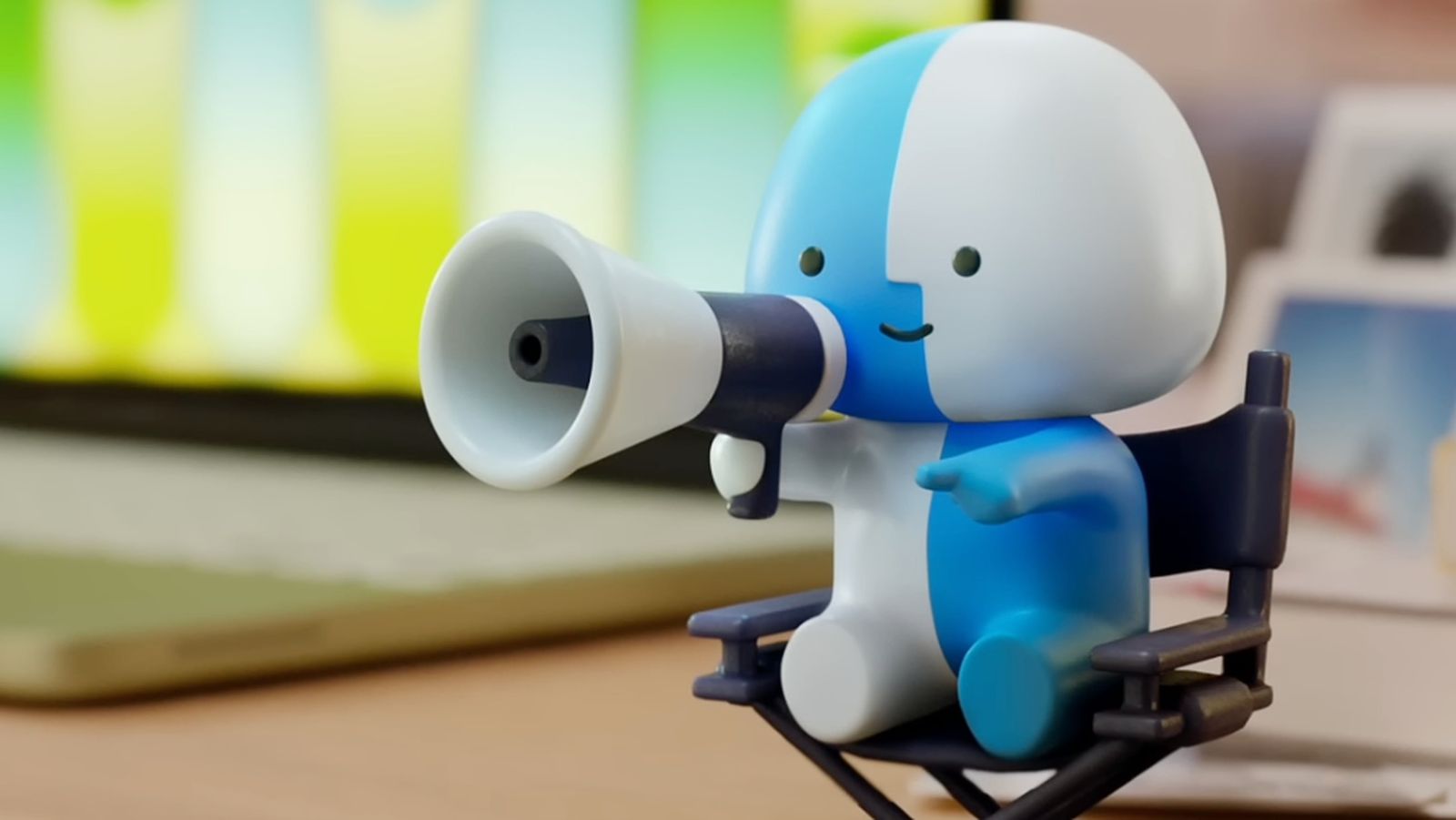 Little Finder Guy Stars in Nine New Apple TikTok and YouTube Videos