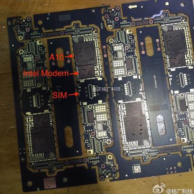 iPhone 7 Intel Modem 1