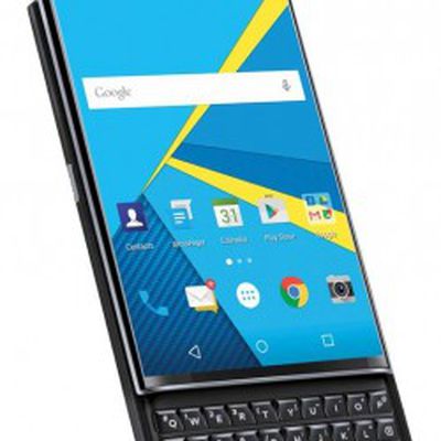 BlackBerry Android