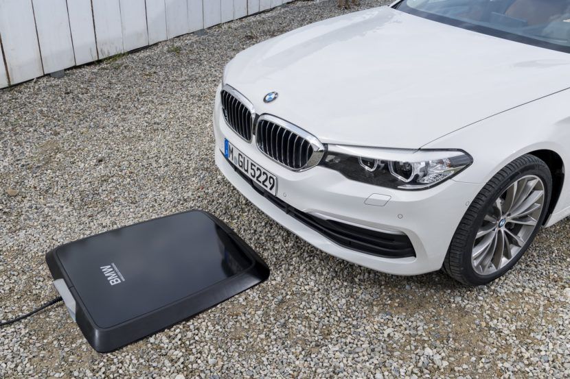 nomad tesla wireless charger image