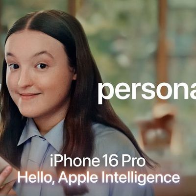 Apple More Personal Siri Ad