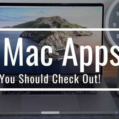 How many Mac Apps are You Sporting? / What is your #AppNum