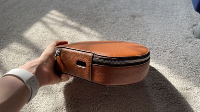 Leather AirPods Max Travel Case