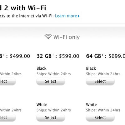 ipad 2 24 hours