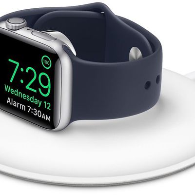 magneticapplewatchdock