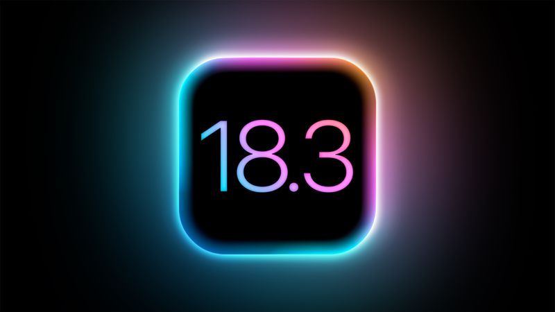 Η Apple κυκλοφορεί την iOS 18.3 με βελτιώσεις οπτικής νοημοσύνης και σύνοψης ειδοποιήσεων