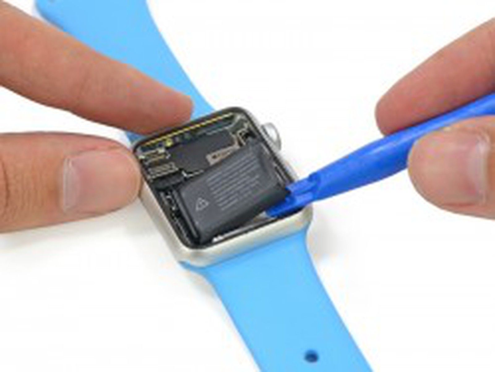 Apple Watch Battery Designed to Last 1000 Complete Charge Cycles