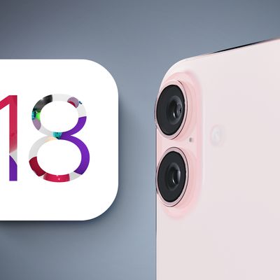 iOS 18 Mock iPhone 16 Feature Gray