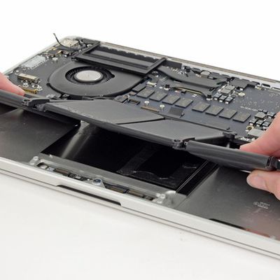 macbook pro 13 late 2013 battery