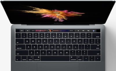 macbookprotouchbar