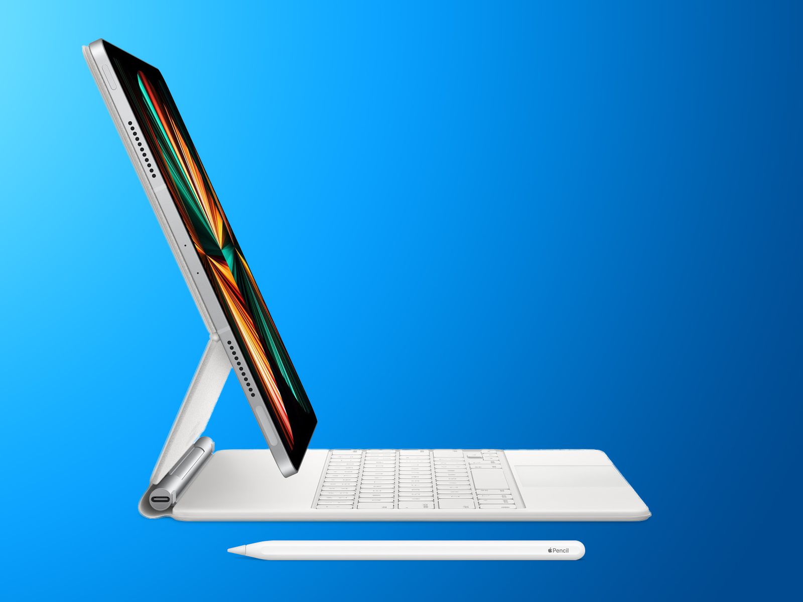 What's Next for the iPad Magic Keyboard and Apple Pencil - MacRumors