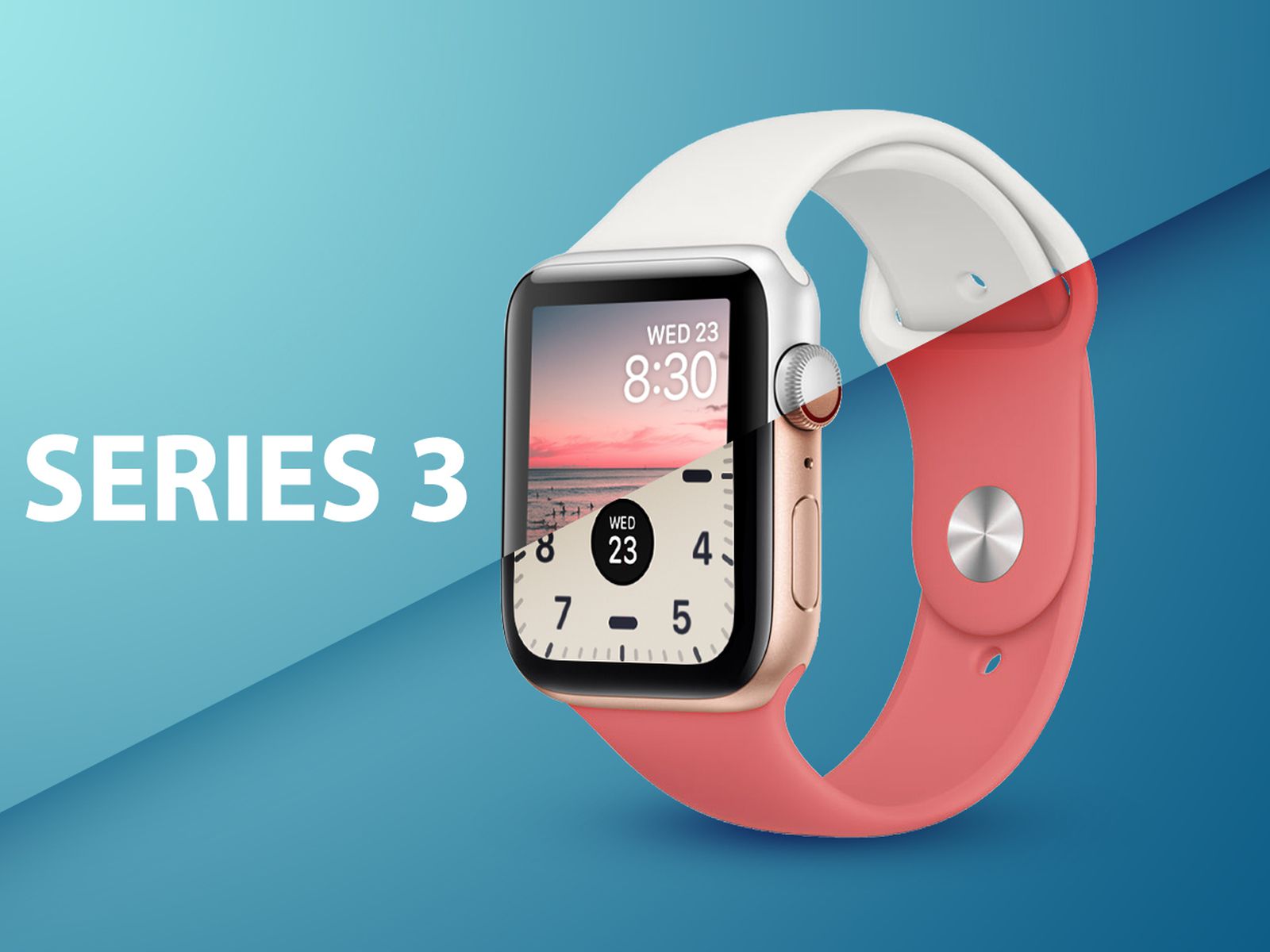 Smartwatch 3 online series