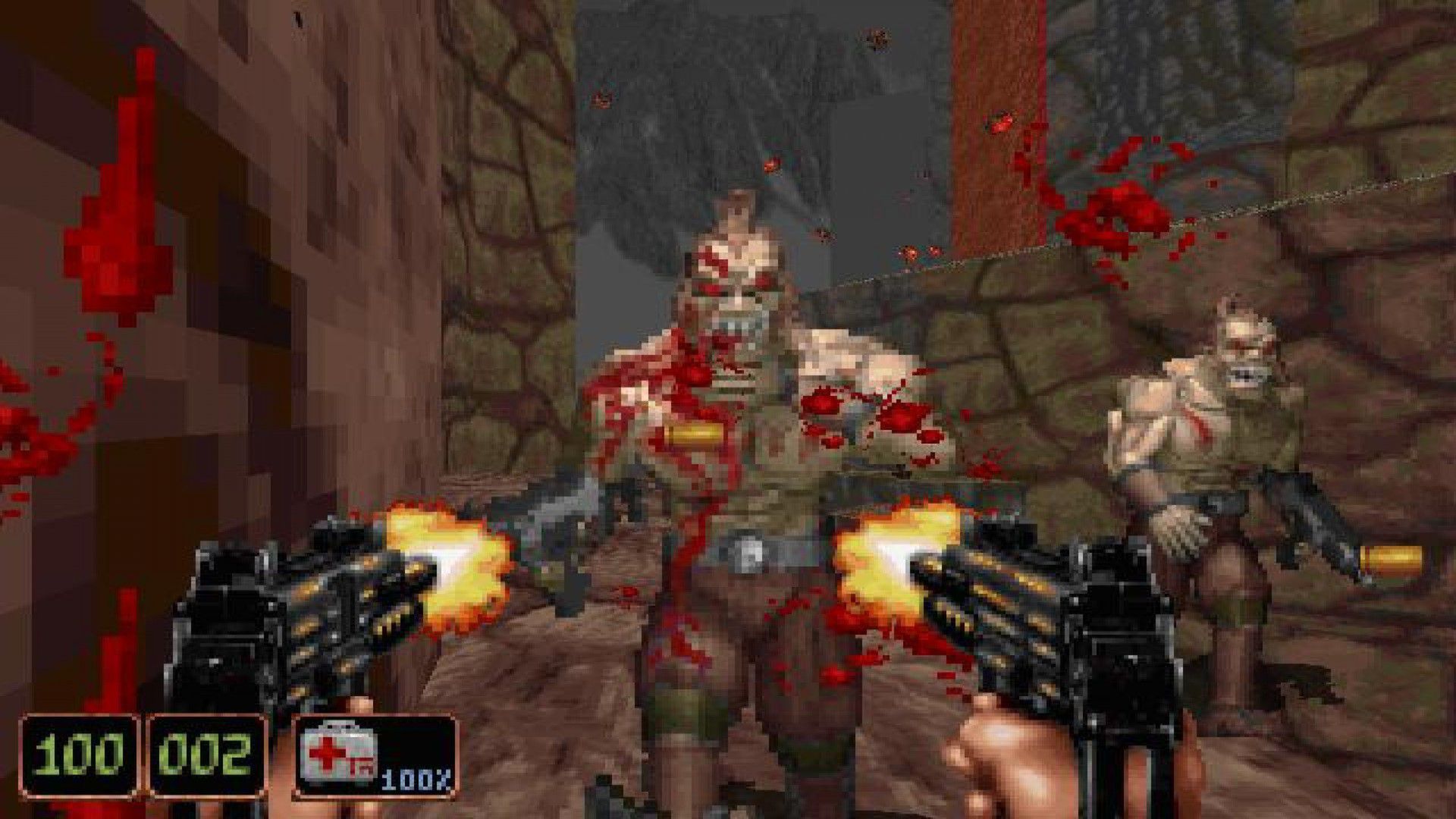 First Person Shooter 'Shadow Warrior Classic' is a Free Download