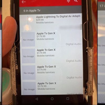 target inventory apple tv