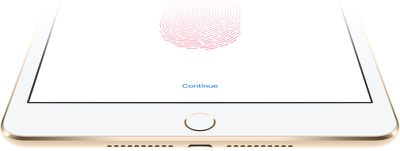 ipadmini4touchid