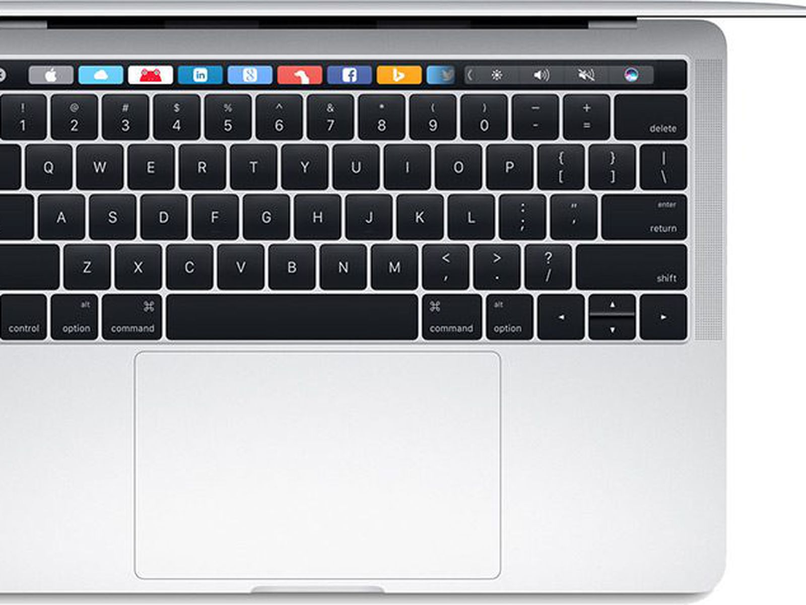 apple new macbook pro 2016 comparison 2015