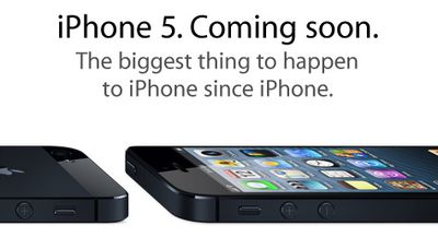 iphone 5 coming soon1